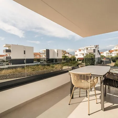 Apartments Ante Novalja Exterior photo
