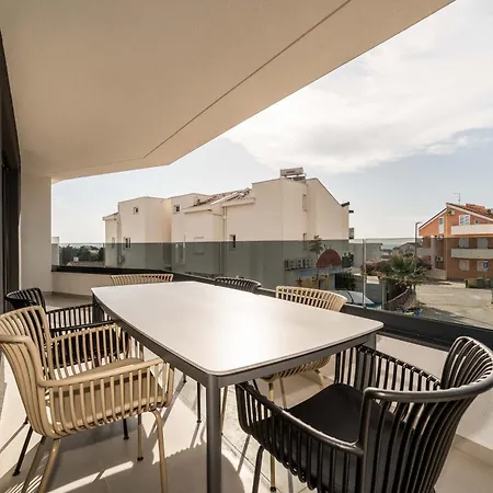 Apartments Ante Novalja Exterior photo