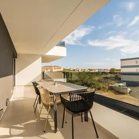 Apartments Ante Novalja Exterior photo