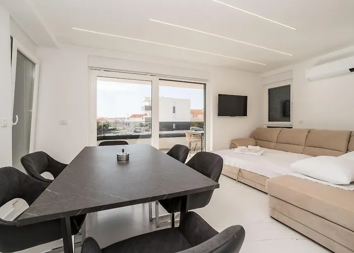 Apartments Ante