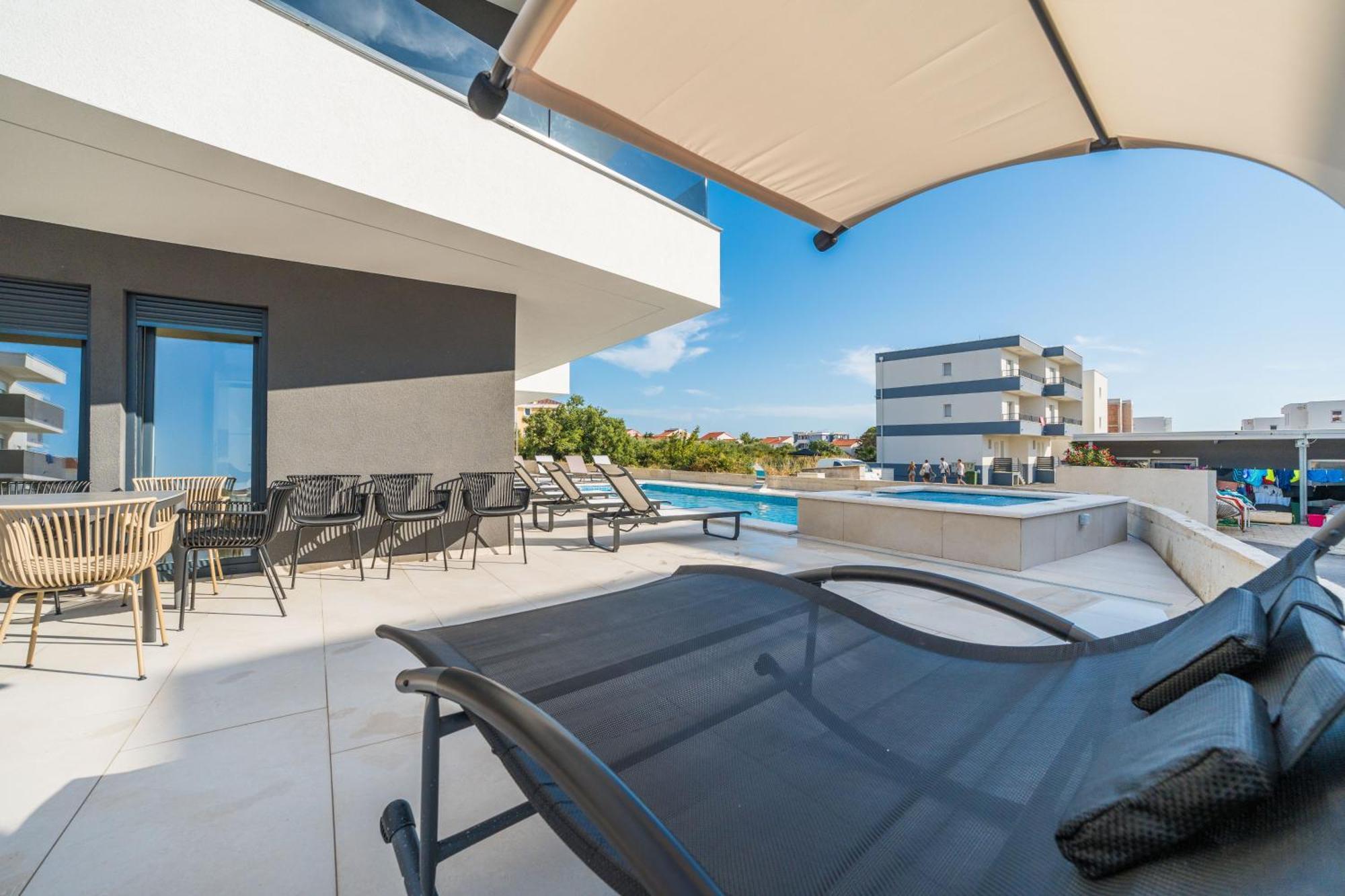 Ante Apartment Novalja
