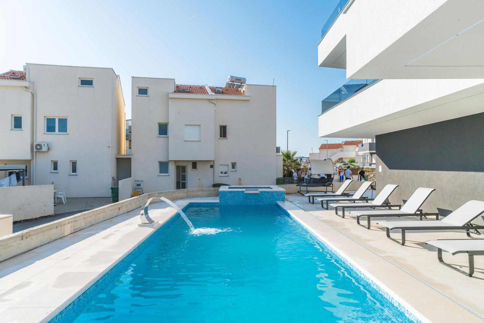 Ante Apartment Novalja