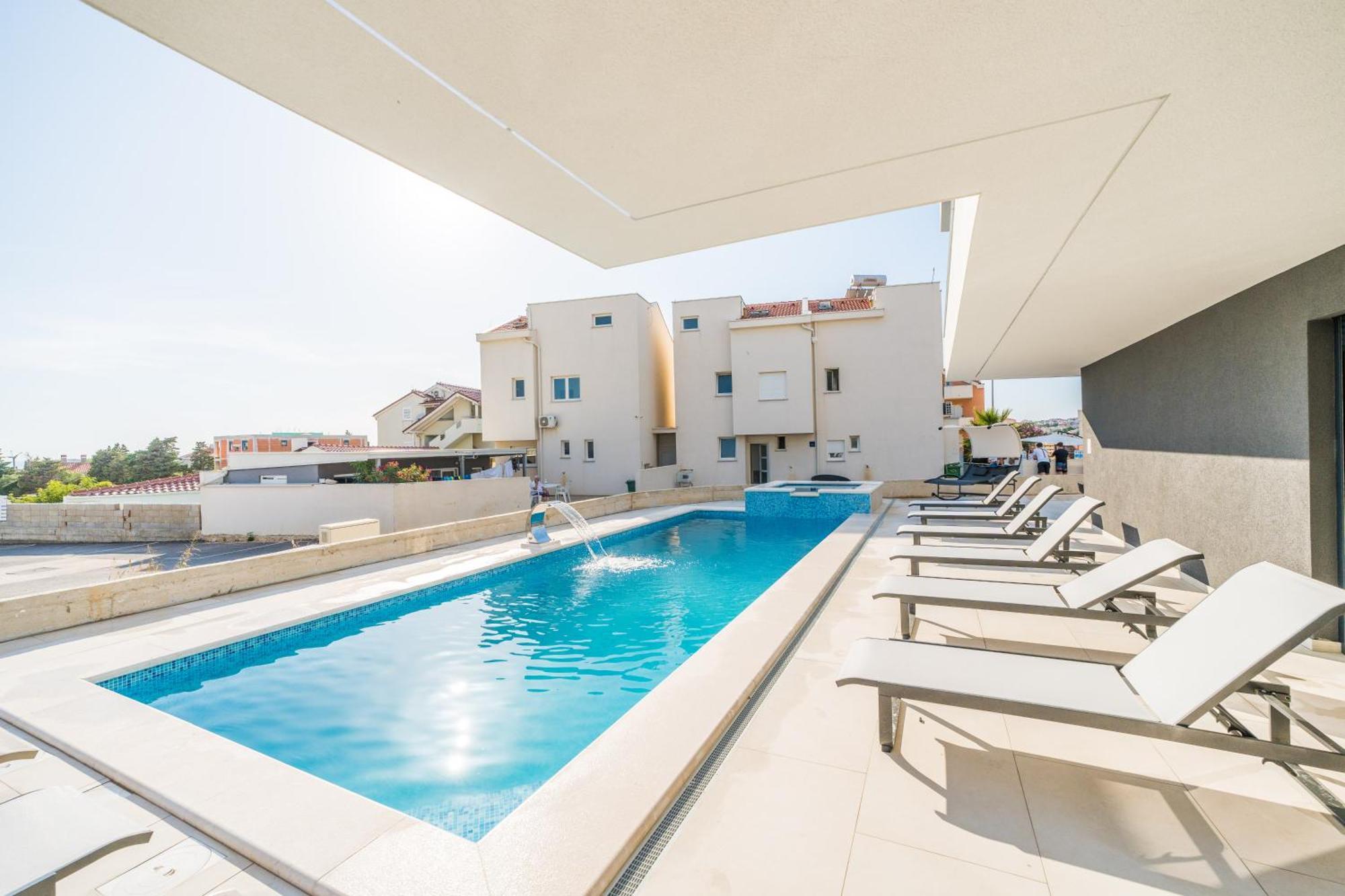 Ante Apartment Novalja